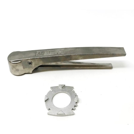 Alfa Laval Handle Multi-Pos (MP) 4" LKB51 9612592803